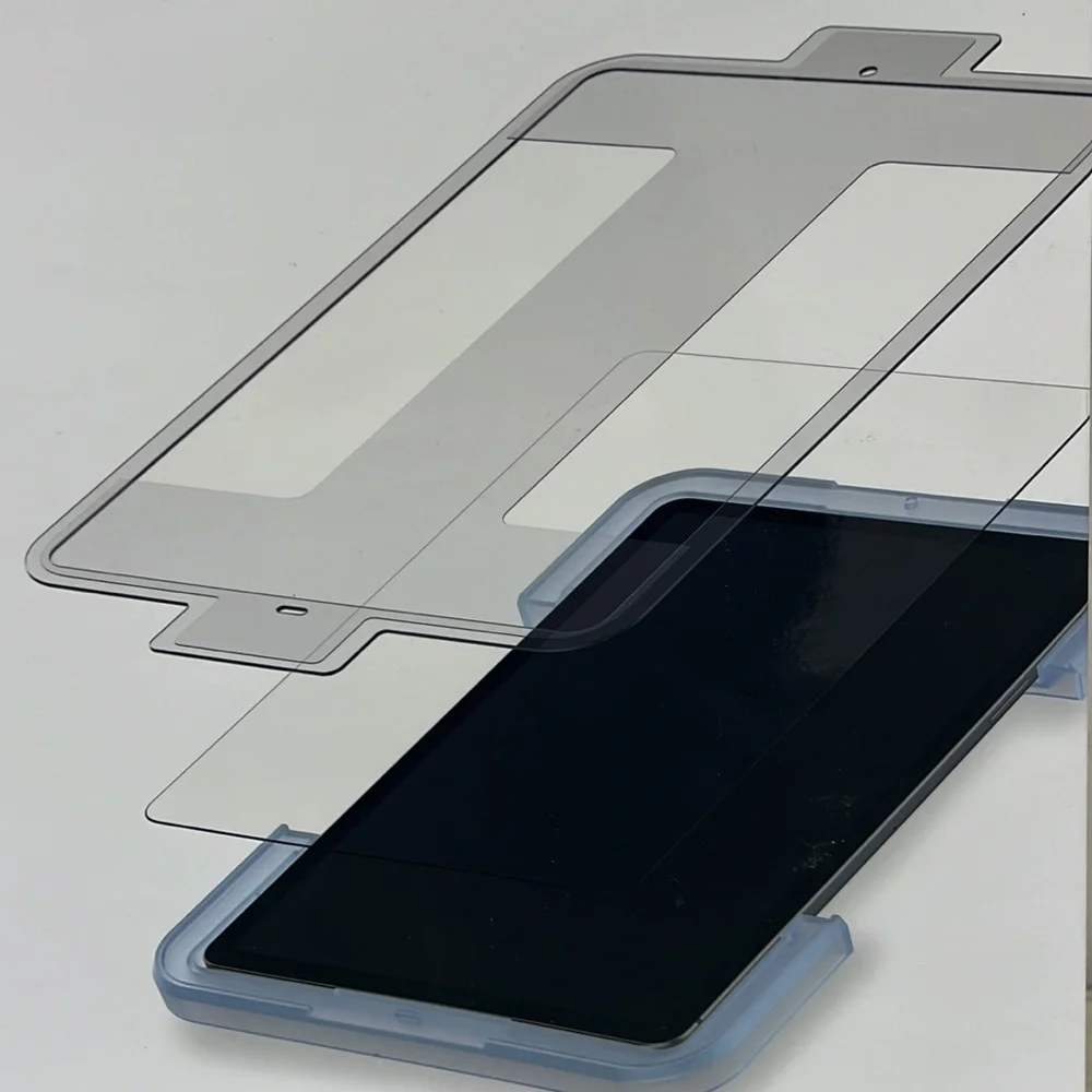 NIB/Sealed - Spigen Glas.tR EZ Fit iPad Pro 12.9